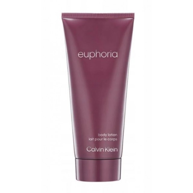 CALVIN KLEIN Euphoria body lotion 100ml